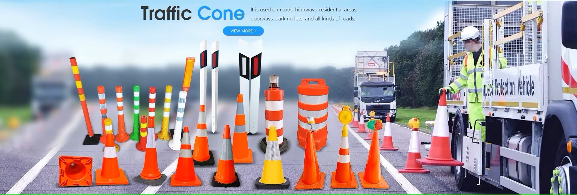 جودة كلب الطرق مصنع