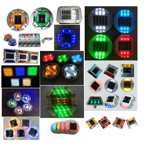 Latest company news about علامة طريق شمسية / علامة رصف شمسية للتحذير من سلامة المرور