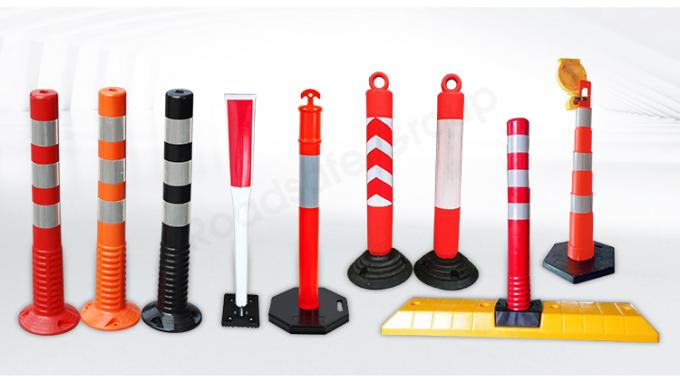 تحذير 75 سم للسلامة على الطرق في الهواء الطلق 1