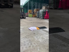 مطب مطاطي سريع