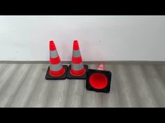 مخروط PVC 50 سم