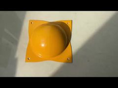 مسمار طريق فولاذي