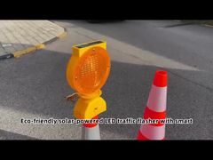 ضوء التحذير الشمسي