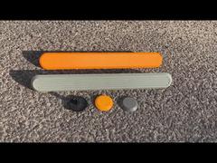 أزرار وشرائط لمسية بلاستيكية  رصف لمسي اتجاهي