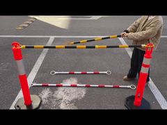 عمود مخروطي