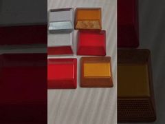 علامة طريق بلاستيكية 20 طن