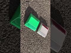 علامة طريق بلاستيكية 20 طن نوع 1