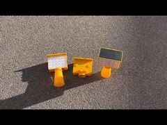 ضوء تحذير 24 LED