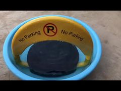 قفل عجلة السيارة