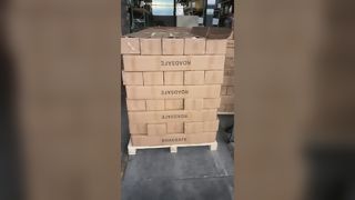 حماية الجدران والأعمدة بواقي زوايا مطاطية