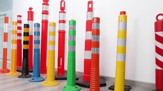 وظيفة تحديد حركة المرور لتأمين الطرق الخاصة بك